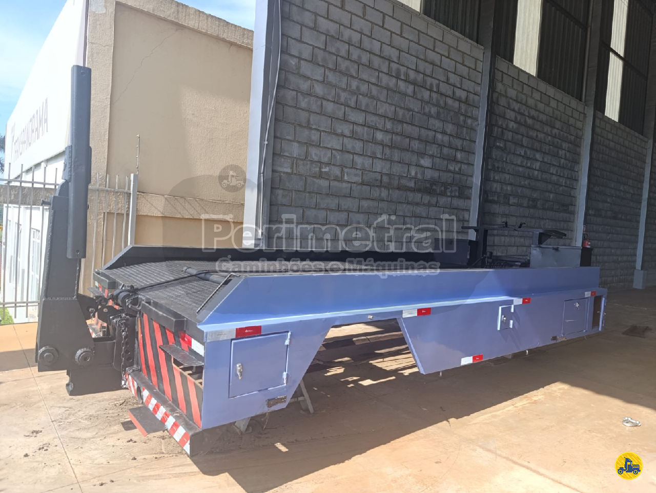 GUINDASTE DEMAG AC 160 Perimetral Caminhões APARECIDA DE GOIANIA GOIAS GO